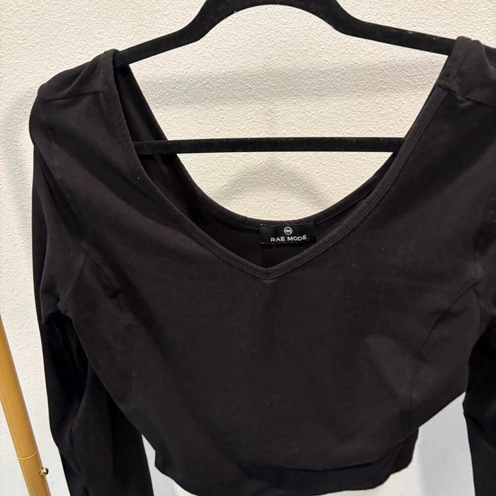 Unbranded Women's Black Shirt